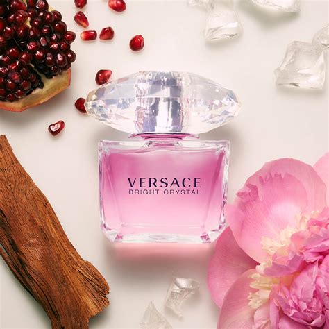 new versace perfume 2018|bright crystal perfume Versace woman.